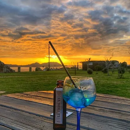 Casa de hóspedes Caracola De Cabo Hio