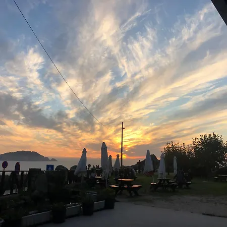 Casa de hóspedes Caracola De Cabo 4*