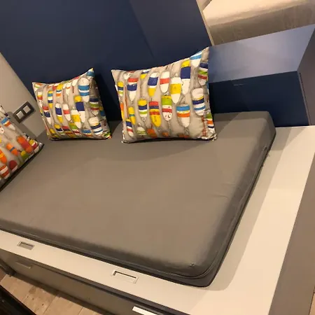 Casa de hóspedes Caracola De Cabo Hio