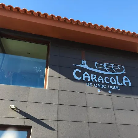 Caracola De Cabo 4* Hio