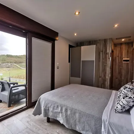 Caracola De Cabo Pensionat Hio