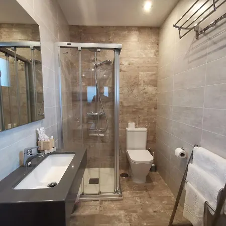 ゲストハウス Caracola De Cabo Hio