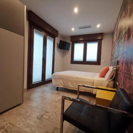 Caracola De Cabo Guest house