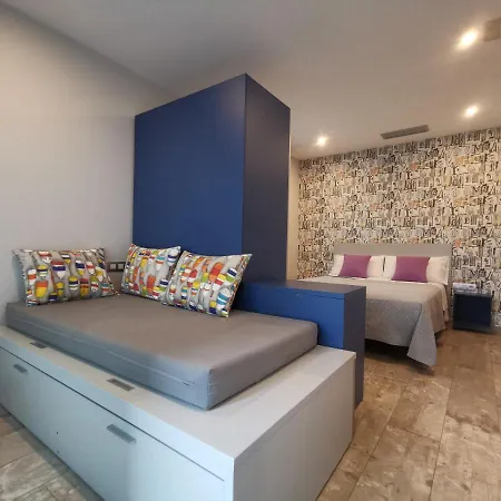 Guest house Caracola De Cabo Hio