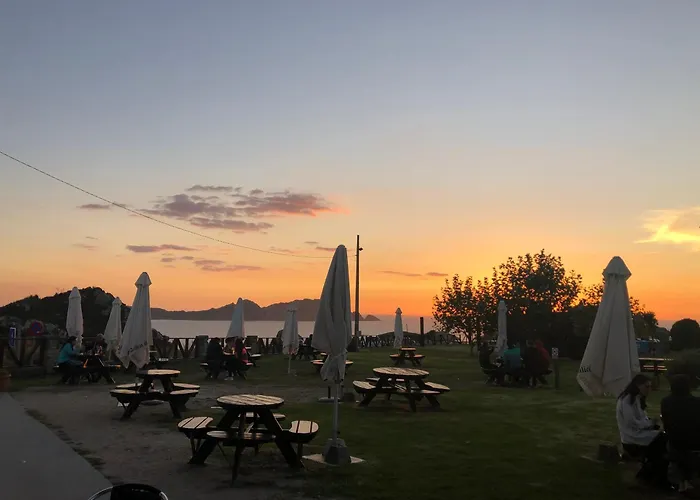 招待所 Caracola De Cabo 4*