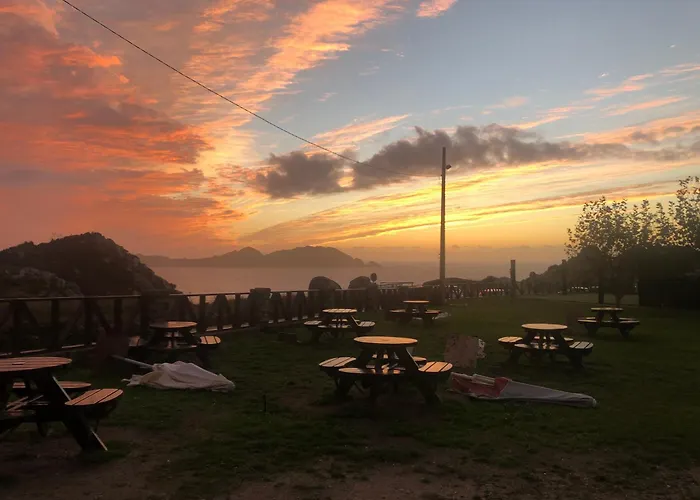 Maison d'hôtes Caracola De Cabo