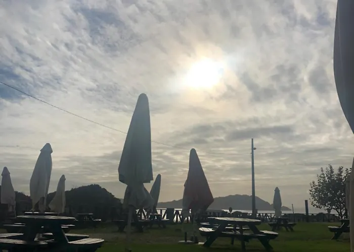 Caracola De Cabo 招待所 4*