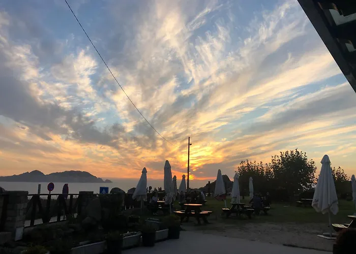 Maison d'hôtes Caracola De Cabo 4*