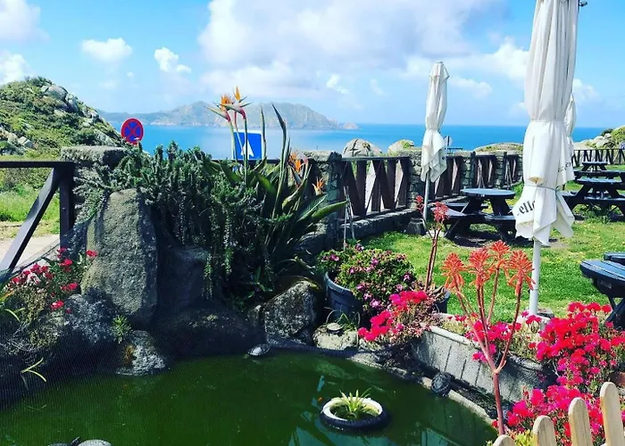 招待所 Caracola De Cabo 希奥