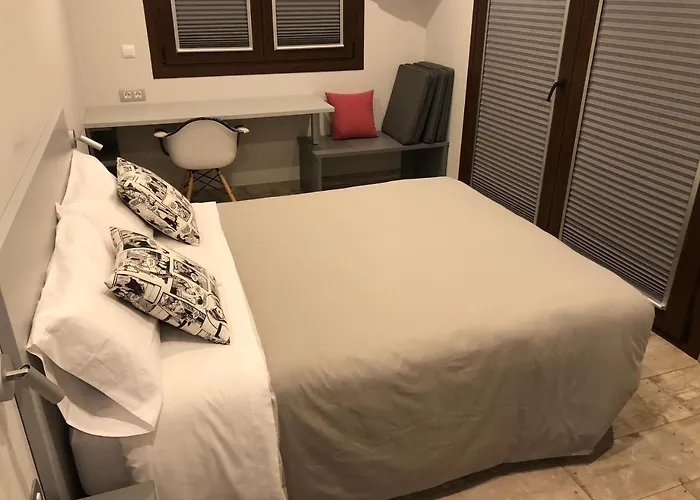 Maison d'hôtes Caracola De Cabo