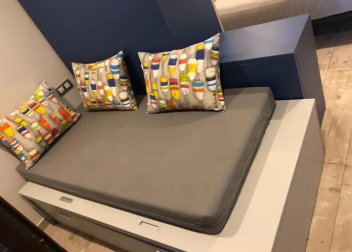 Maison d'hôtes Caracola De Cabo Hio