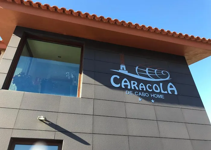 Caracola De Cabo 4* 希奥