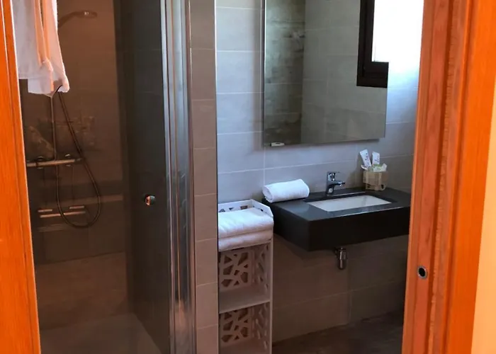 Maison d'hôtes Caracola De Cabo Hio