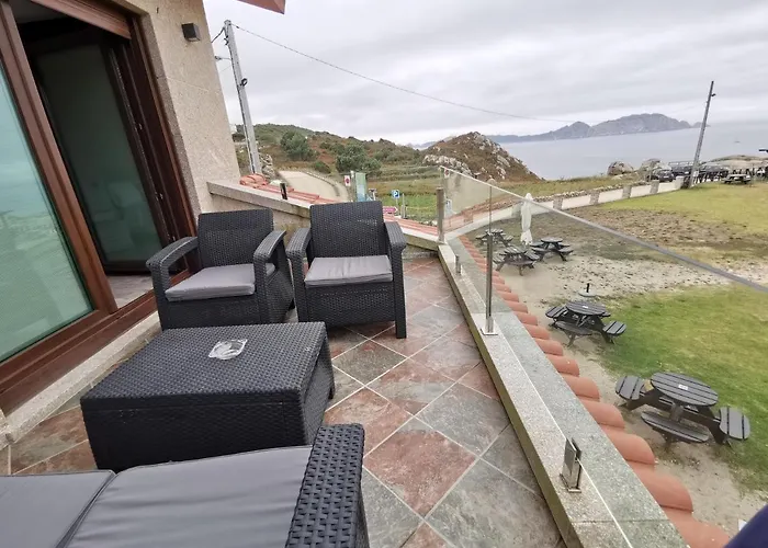 Caracola De Cabo Maison d'hôtes Hio