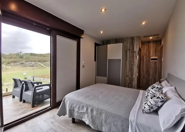 Caracola De Cabo Maison d'hôtes Hio