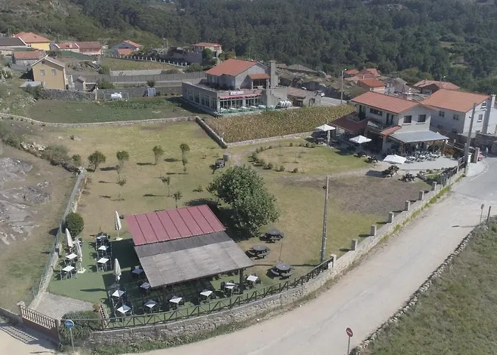 招待所 Caracola De Cabo 4*