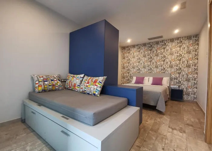 Maison d'hôtes Caracola De Cabo Hio